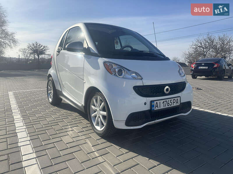 Купе Smart Fortwo 2013 в Миколаєві