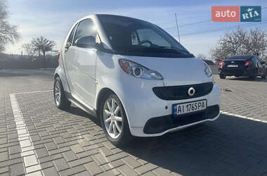 Купе Smart Fortwo 2013 в 