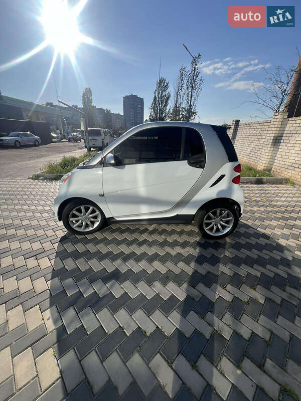 Купе Smart Fortwo 2013 в Миколаєві