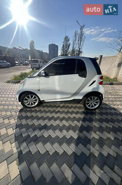 Купе Smart Fortwo 2013 в 