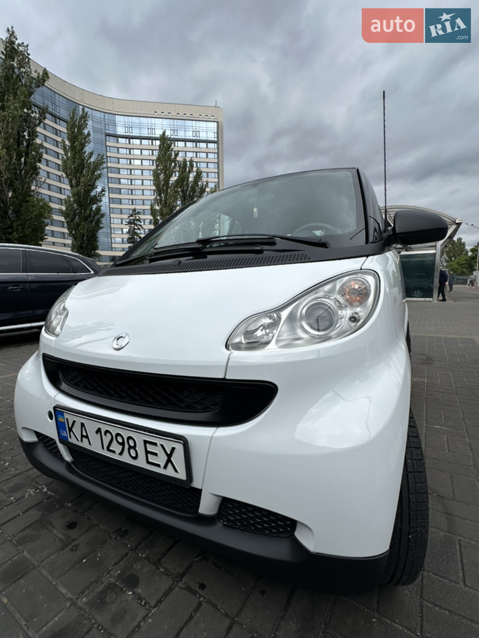 2013 Smart Fortwo - мініатюра 25