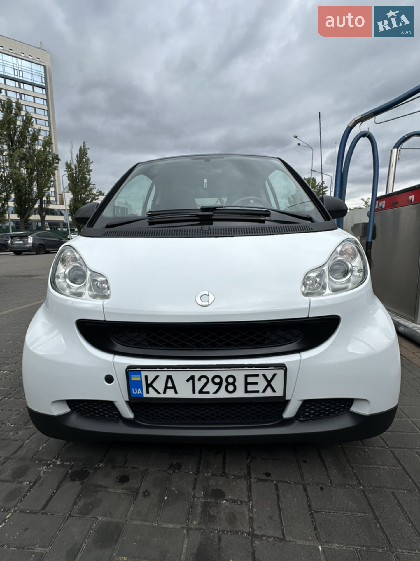 2012 Smart Fortwo - мініатюра 2