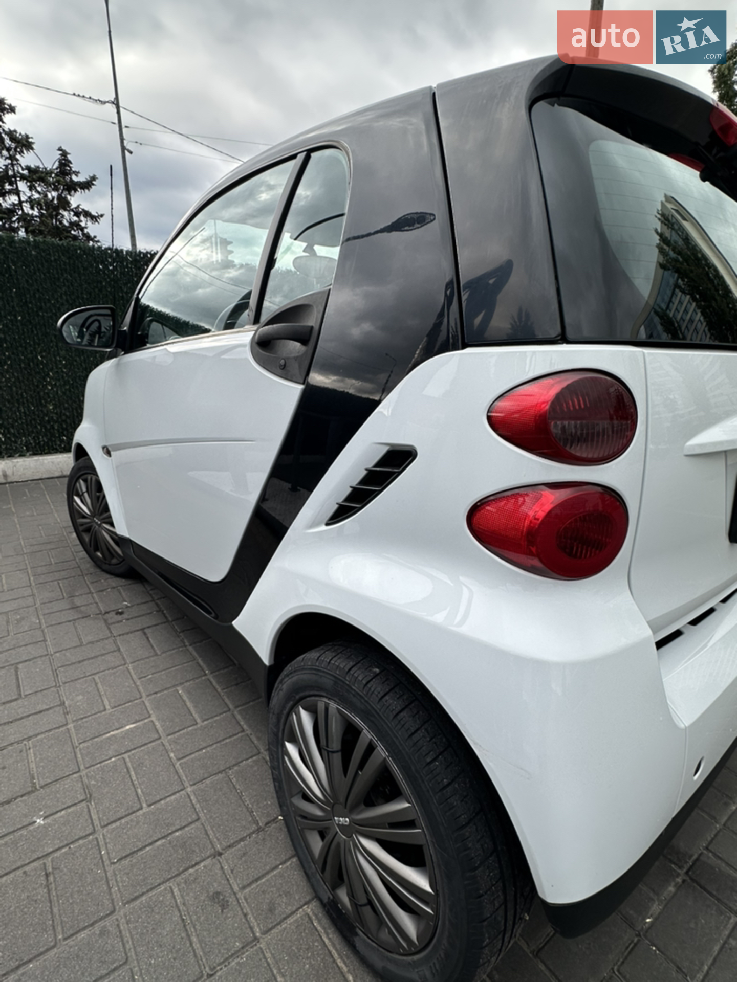 2012 Smart Fortwo - мініатюра 7