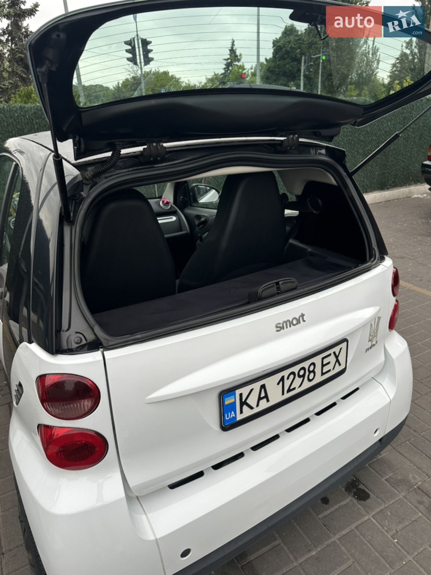 2012 Smart Fortwo - мініатюра 12