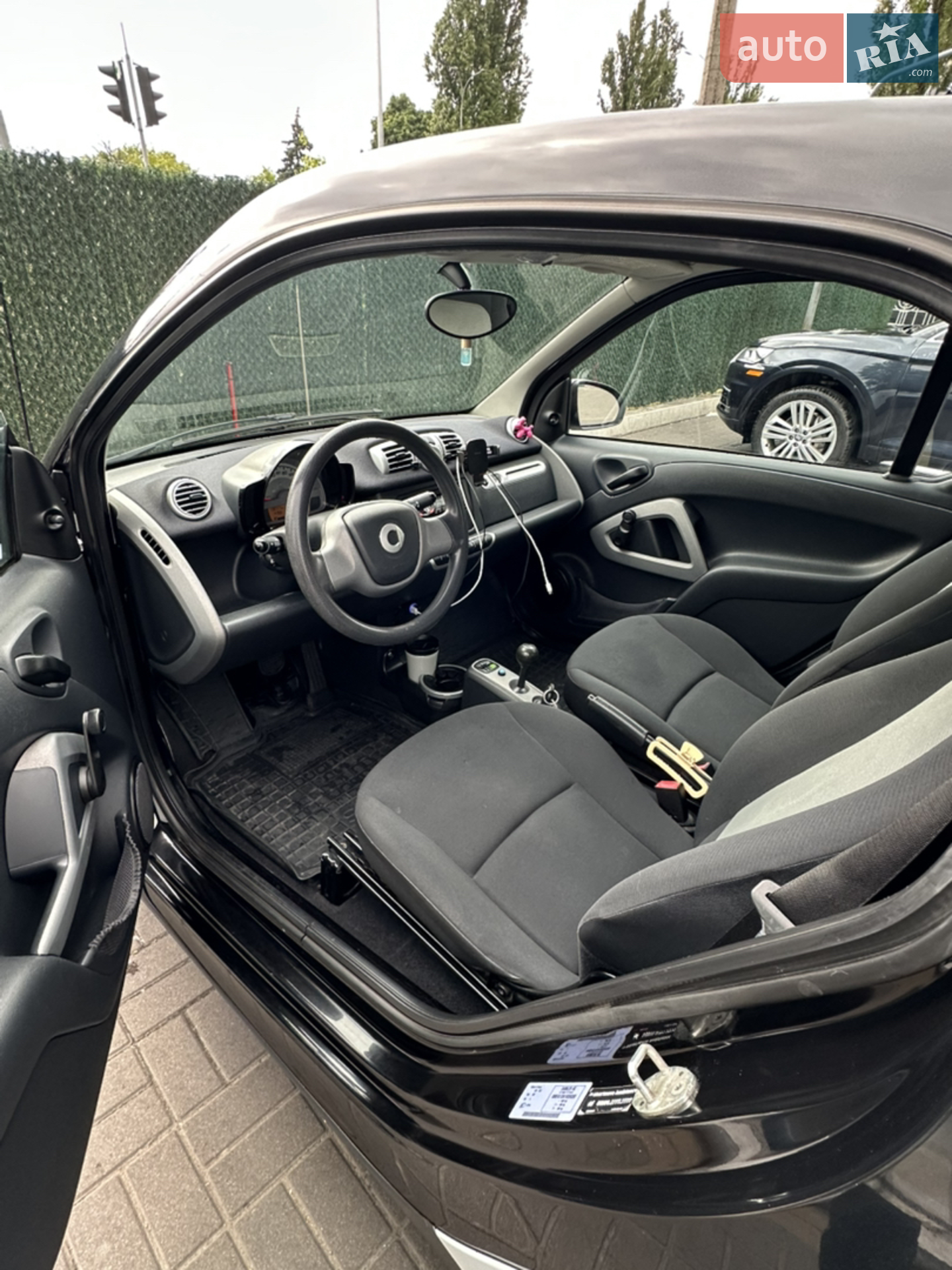 2012 Smart Fortwo - мініатюра 17