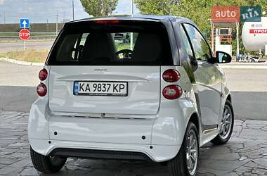 Купе Smart Fortwo 2013 в 