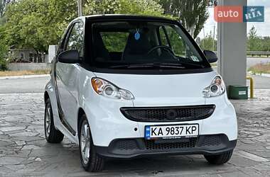 Купе Smart Fortwo 2013 в 