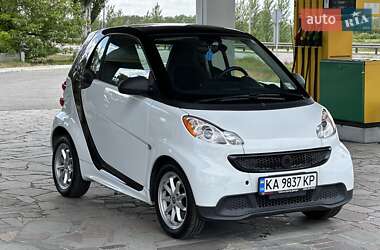 Купе Smart Fortwo 2013 в 