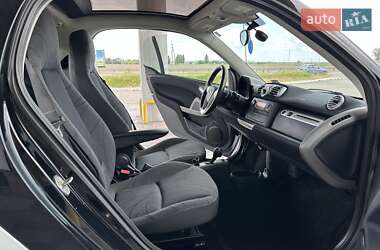 Купе Smart Fortwo 2013 в 