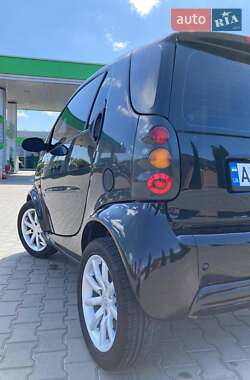 Купе Smart Fortwo 2000 в Вінниці