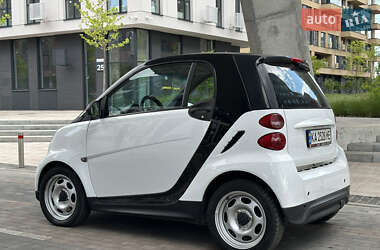 Купе Smart Fortwo 2013 в 