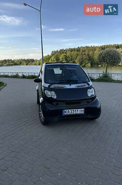 Кабриолет Smart Fortwo 2000 в Чернигове