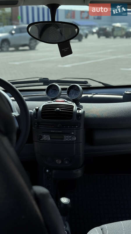 Купе Smart Fortwo 2003 в Одессе фото 14 Купе Smart Fortwo 2003 в Одессе