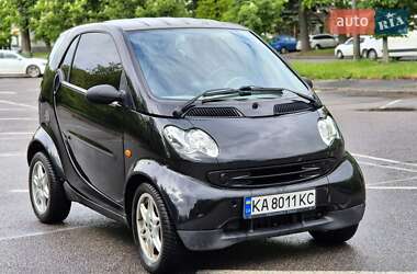 Купе Smart Fortwo 2006 в 