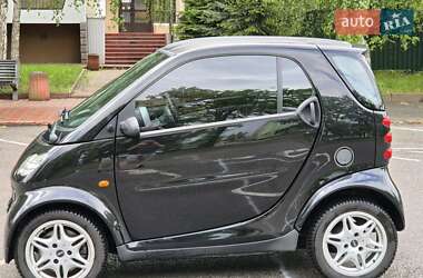 Купе Smart Fortwo 2006 в 