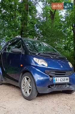 Купе Smart Fortwo 2003 в Киеве