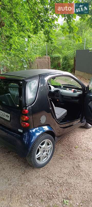 Купе Smart Fortwo 2003 в Киеве