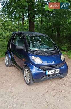 Купе Smart Fortwo 2003 в Киеве