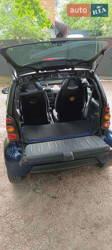Купе Smart Fortwo 2003 в Киеве