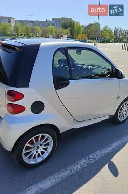 Купе Smart Fortwo 2009 в 