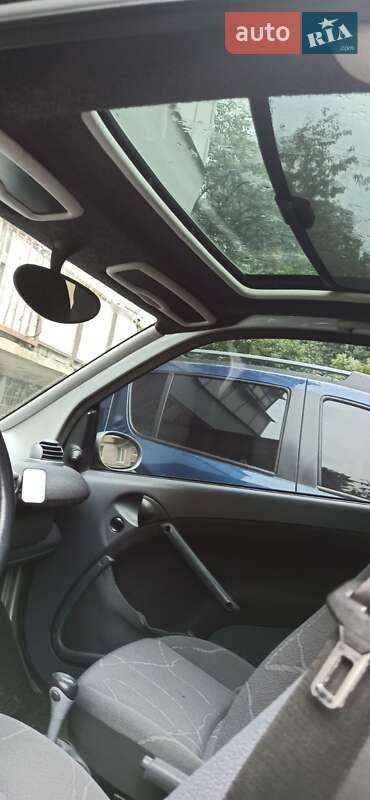 Купе Smart Fortwo 2003 в Киеве