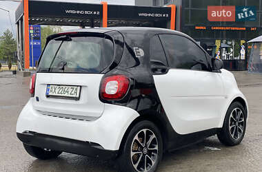 Купе Smart Fortwo 2017 в 