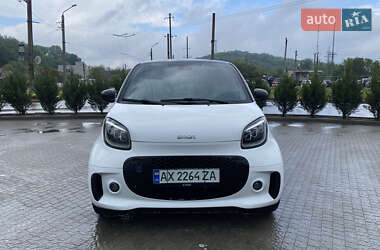 Купе Smart Fortwo 2017 в 