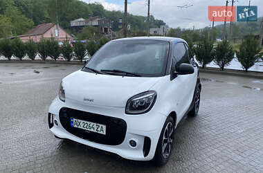 Купе Smart Fortwo 2017 в 