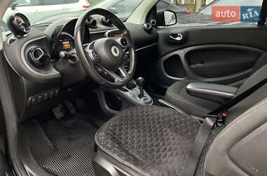 Купе Smart Fortwo 2017 в 