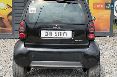 Купе Smart Fortwo 2003 в 
