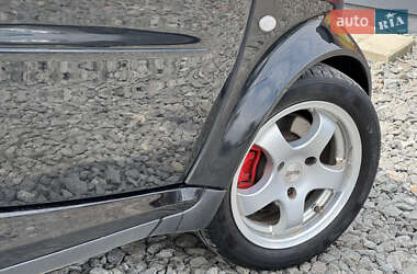 Купе Smart Fortwo 2003 в 