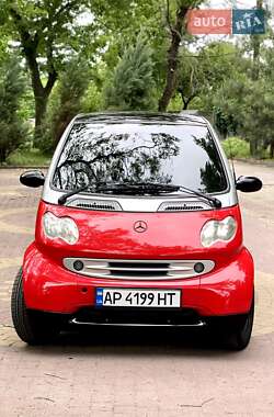 Купе Smart Fortwo 2000 в 