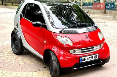 Купе Smart Fortwo 2000 в Запорожье