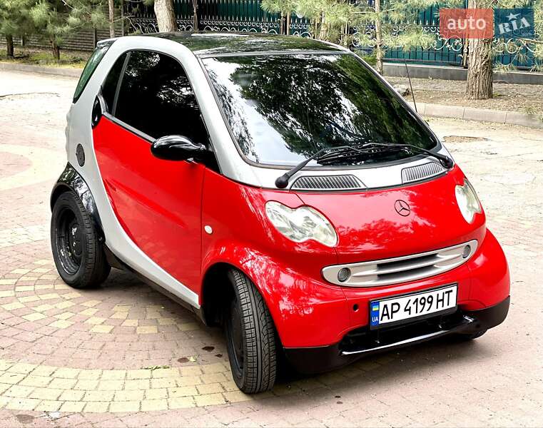 Smart Fortwo 2000