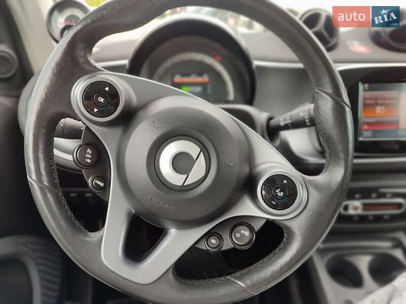 Купе Smart Fortwo 2017 в Стрию