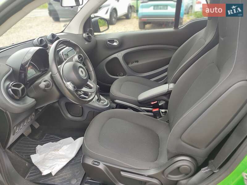 Купе Smart Fortwo 2017 в Стрию