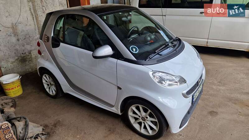 Купе Smart Fortwo 2013 в Киеве