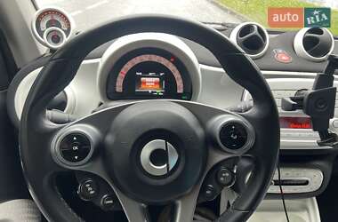 Купе Smart Fortwo 2017 в Львове