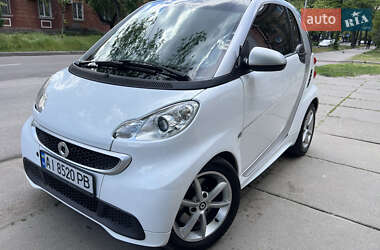 Купе Smart Fortwo 2013 в Києві