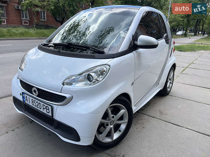 Smart Fortwo 2013