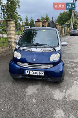 Купе Smart Fortwo 2003 в Киеве