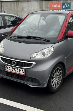 Купе Smart Fortwo 2013 в Киеве