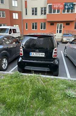 Купе Smart Fortwo 2003 в Киеве