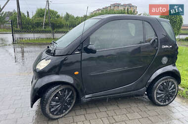Купе Smart Fortwo 2002 в 