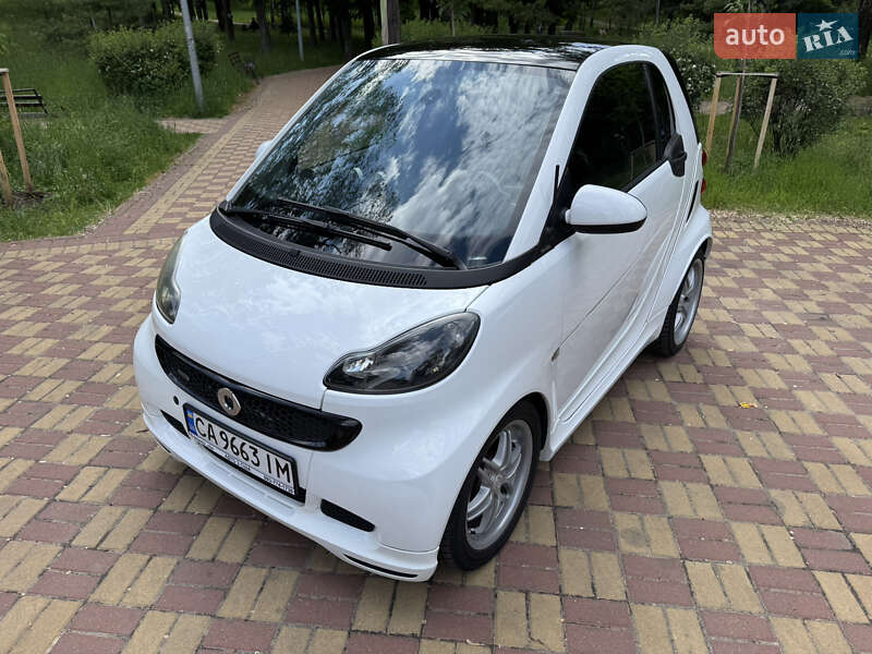 Купе Smart Fortwo 2014 в Киеве