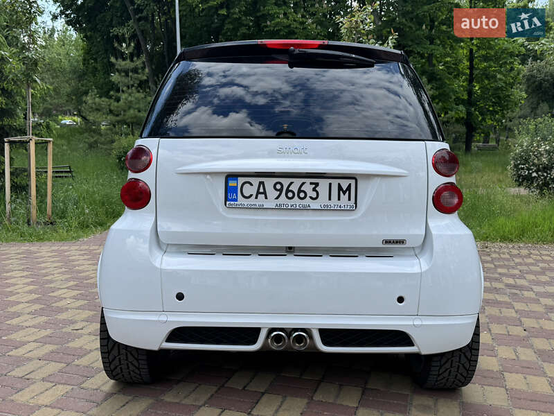 Купе Smart Fortwo 2014 в Киеве