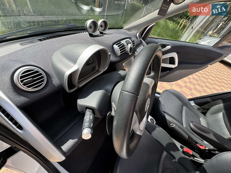 Купе Smart Fortwo 2014 в Киеве