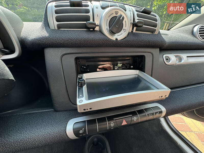 Купе Smart Fortwo 2014 в Киеве