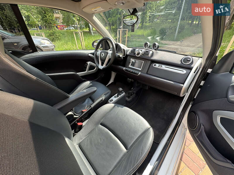Купе Smart Fortwo 2014 в Киеве