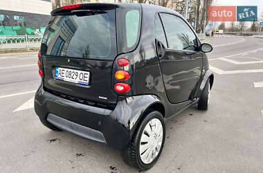 Купе Smart Fortwo 2002 в 